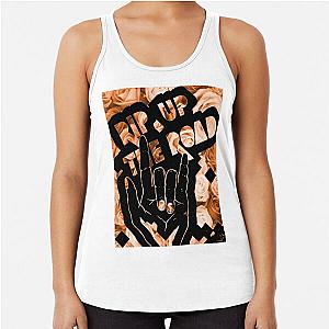 Foals Blackbull Racerback Tank Top