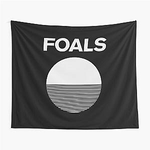 Foals band Tapestry