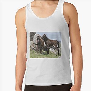 Dartmoor Pony Foal Tank Top