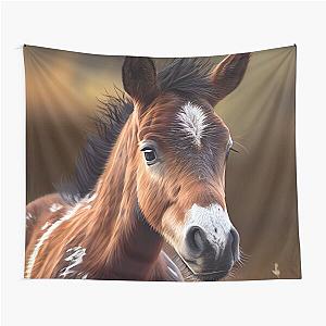 Baby Foal Tapestry