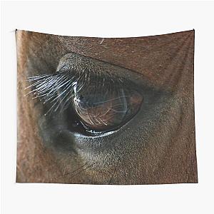 Shire Foal's Eye Tapestry