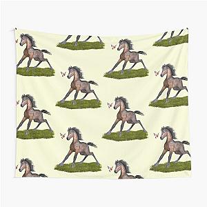 Is This a Foal's Tapestry