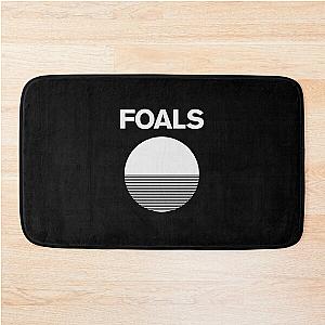 Foals Band Bathmat