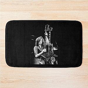Foals Band Tour 2020 Bath Mat