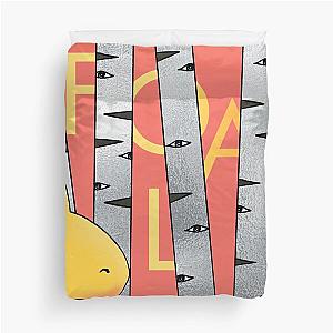 Foals (band) Illustration Duvet Cover