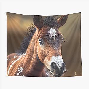 Baby foals Tapestry