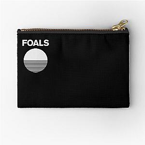 foals band Zipper Pouch