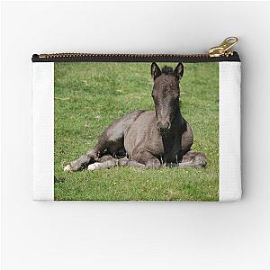 Dartmoor foals Zipper Pouch