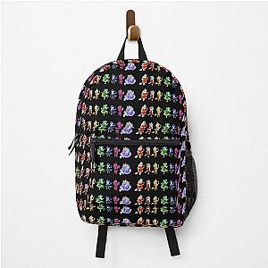 Rainbow Dapper Unicorn Foals Backpack