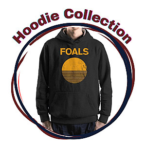 Foals Hoodies