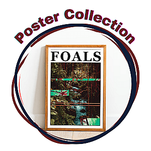 Foals Posters