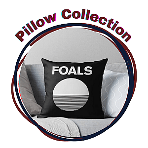 Foals Pillows