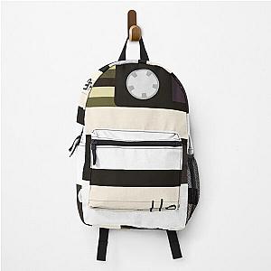 Foals - Holy Fire cassette design Backpack