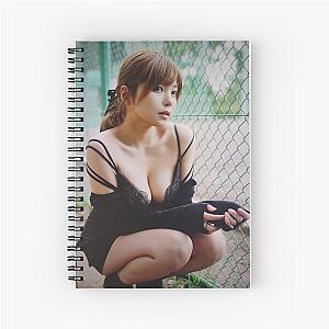 Mashiro Foals Band Nishitani Spiral Notebook