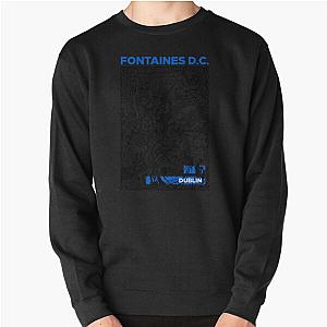 Fontaines D.C. Ireland Pullover Sweatshirt