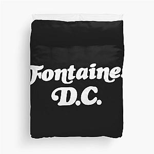Fontaines DC Merch Fontaines Duvet Cover