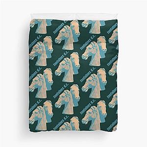 Fontaines DC Fan Art Tribute Design Duvet Cover