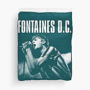 Fontaines D.C. Punk Duvet Cover