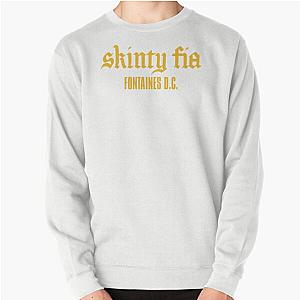 Fontaines DC Merch Skinty Fia Pullover
