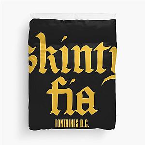 Fontaines DC Merch Skinty Fia Duvet Cover 

Cleaned title:
Fontaines DC Merch Skinty Fia Duvet Cover
