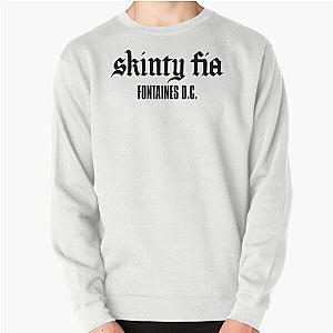 Fontaines DC Skinty Fia Pullover Sweatshirt