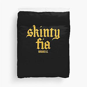 Fontaines DC Merch Skinty Fia Duvet Cover