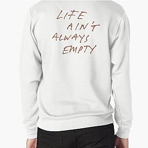Fontaines DC Merch Life Ain't Always Empty Pullover Sweatshirt