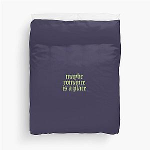 Romance Fontaines DC Duvet Cover