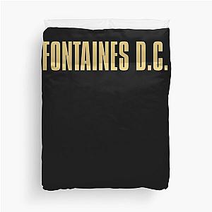 Fontaines DC Duvet Cover