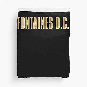 Fontaines DC Duvet Cover