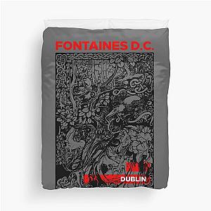 Fontaines DC DUBLIN Duvet Cover