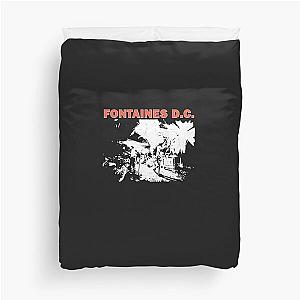 Fontaines DC Punk Movie Duvet Cover
