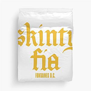 Fontaines DC Skinty Fia Duvet Cover