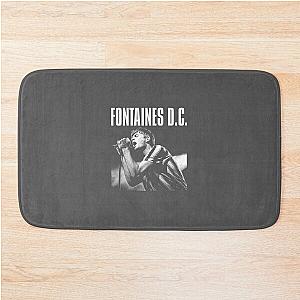 Fontaines D.C. Punk Bath Mat