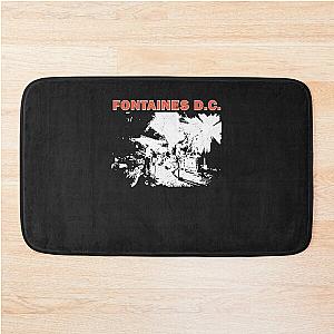Fontaines DC Punk Movie Bathmat