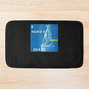 Fontaines DC A Hero's Death Bath Mat