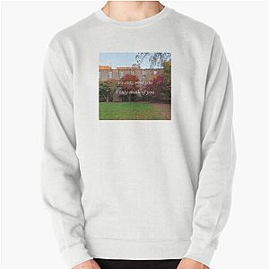 Fontaines Dc I Love You Lyrics It's Only Ever You Tree Photography Pullover Sweatshirt