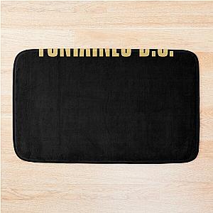 Fontaines DC Bath Mat