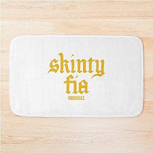 Fontaines D.C. Merch Skinty Fia Bath Mat