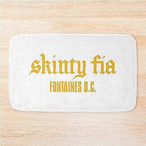 Fontaines DC Skinty Fia Bath Mat