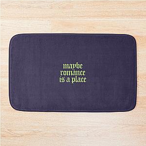 Fontaines Dc Bath Mat