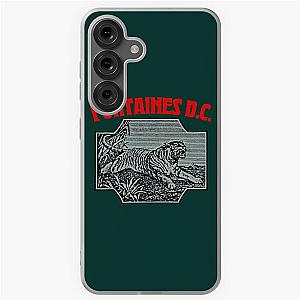 Fontaines Dc  ∆∆ Fan Art Tribute Design Samsung Galaxy Soft Case