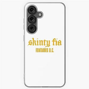 Fontaines DC Merch Skinty Fia Samsung Galaxy Case