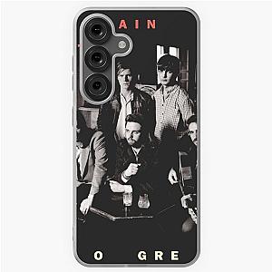 Fontaines Dc and Samsung Galaxy Soft Case