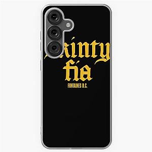 Fontaines DC Merch Skinty Fia Samsung Galaxy Case