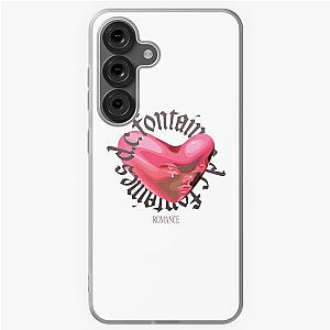 Fontaines DC Romance Samsung Galaxy Case