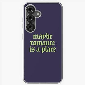 Romance Fontaines DC Samsung Galaxy Soft Case