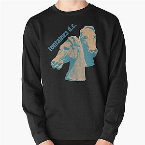 Fontaines Dc Fan Art Tribute Design Pullover Sweatshirt