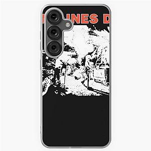 Fontaines DC Punk Movie Samsung Galaxy Case