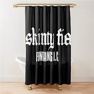 Fontaines DC Merch Skinty Fia Shower Curtain -> Fontaines DC Merch Skinty Fia Shower Curtain